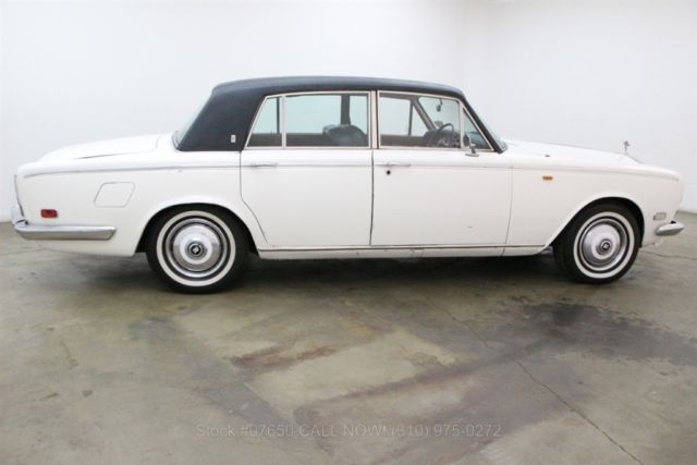 1973 Rolls-Royce Silver Shadow Right Hand Drive - photo 7