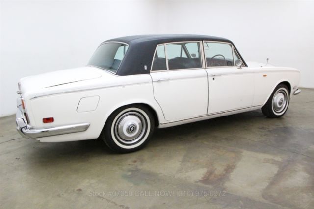 1973 Rolls-Royce Silver Shadow Right Hand Drive - photo 8