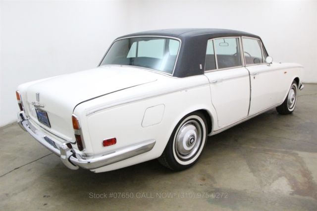 1973 Rolls-Royce Silver Shadow Right Hand Drive - photo 9