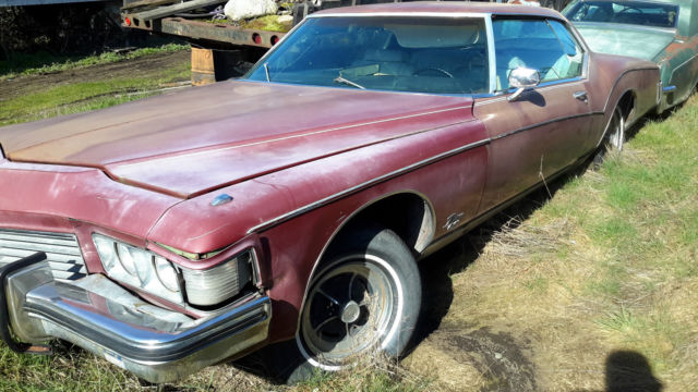 1973 Buick Riviera grand sport - photo 6