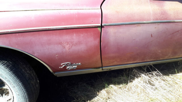 1973 Buick Riviera grand sport - photo 7