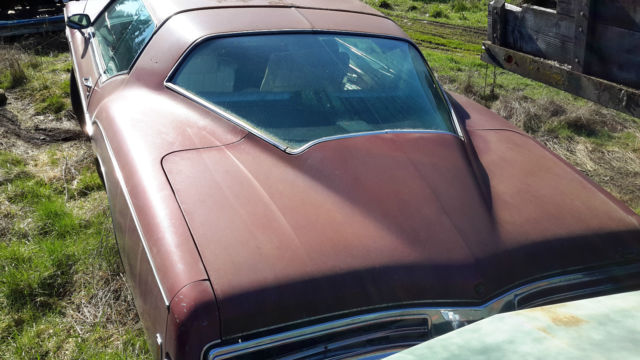 1973 Buick Riviera grand sport - photo 9