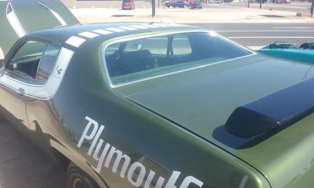 1973 Plymouth Road Runner - photo 10