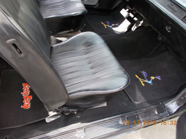 1973 Plymouth Road Runner ROAD RUNNER, SATELLITE SEBRING PLUS, GTX - photo 9