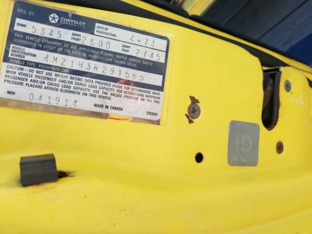 1973 Plymouth Road Runner GTX - photo 10