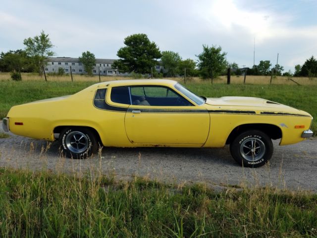 1973 Plymouth Road Runner GTX - photo 2