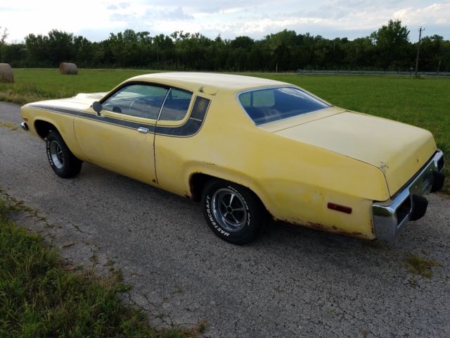 1973 Plymouth Road Runner GTX - photo 4