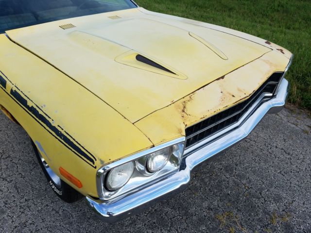 1973 Plymouth Road Runner GTX - photo 5