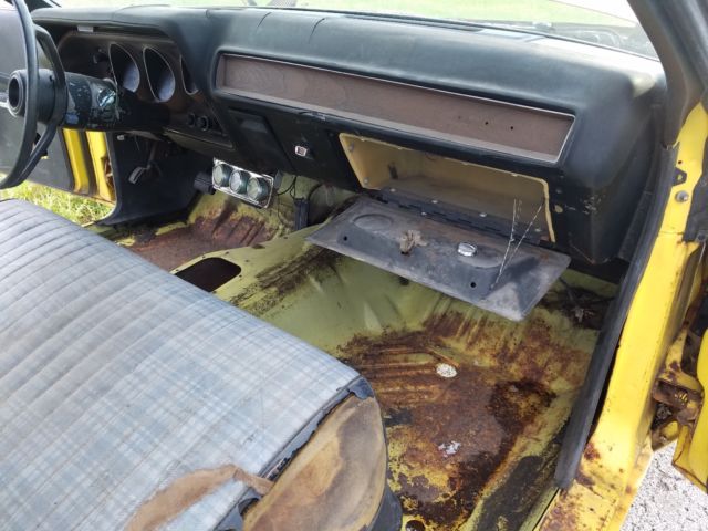 1973 Plymouth Road Runner GTX - photo 7