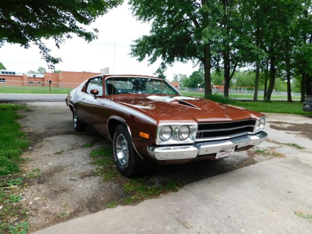 1973 Plymouth Road Runner 340