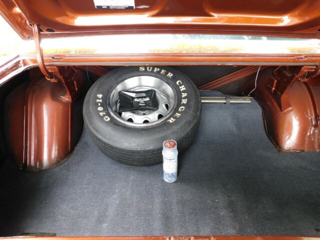 1973 Plymouth Road Runner 340 - photo 12