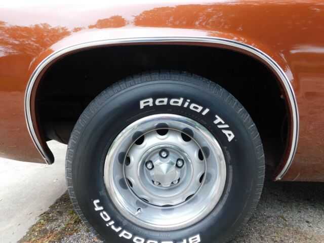 1973 Plymouth Road Runner 340 - photo 13