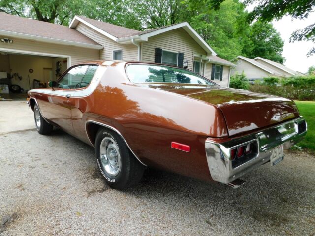 1973 Plymouth Road Runner 340 - photo 2