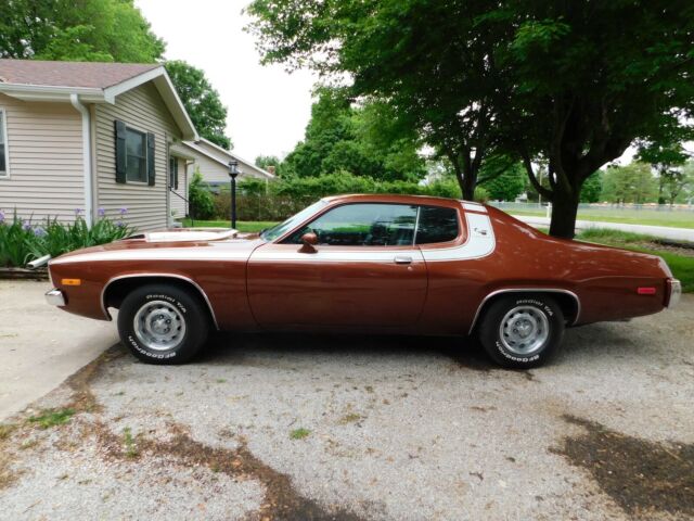 1973 Plymouth Road Runner 340 - photo 3
