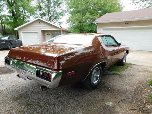 1973 Plymouth Road Runner 340 - photo 4