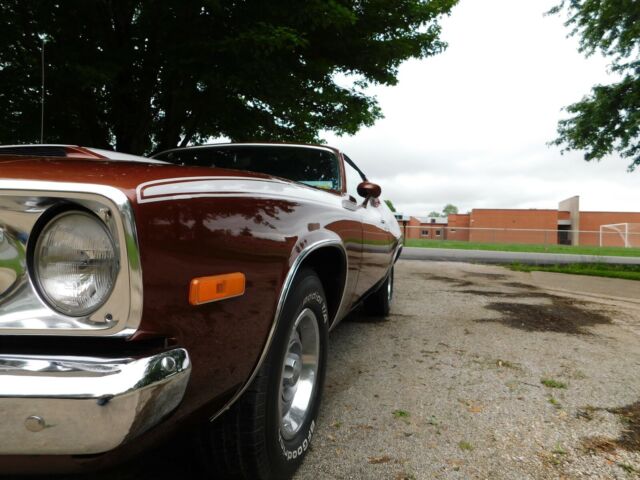1973 Plymouth Road Runner 340 - photo 5
