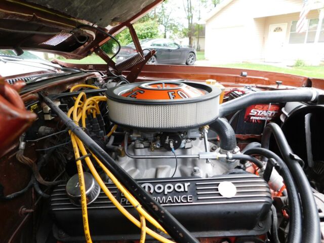 1973 Plymouth Road Runner 340 - photo 7