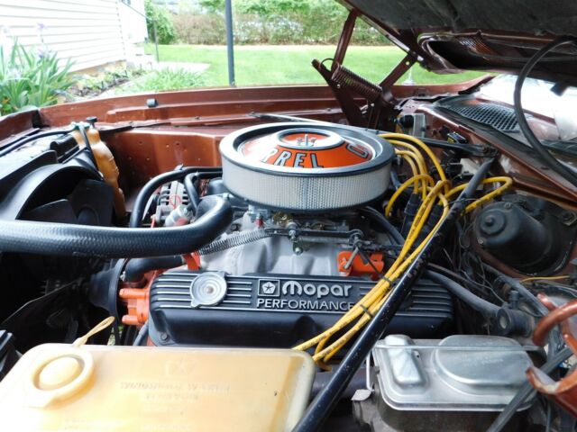 1973 Plymouth Road Runner 340 - photo 8