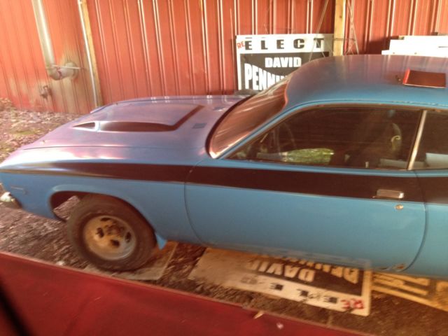 1973 Roadrunner Plymoth 1973 Plymouth Road Runner
