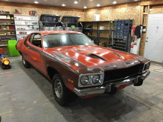 1973 Plymouth Road Runner - photo 2