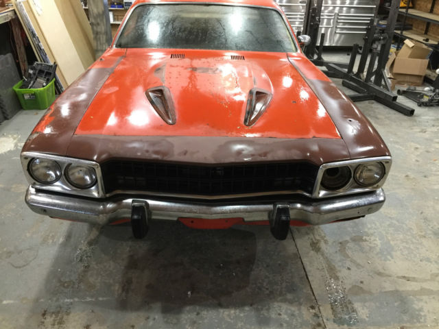 1973 Plymouth Road Runner - photo 3