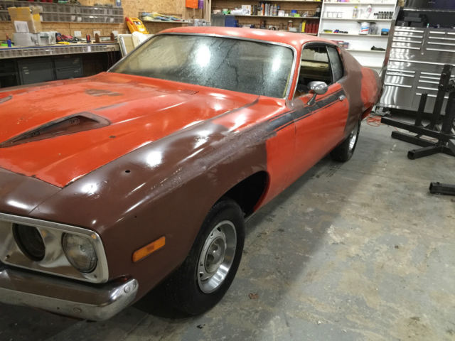 1973 Plymouth Road Runner - photo 4