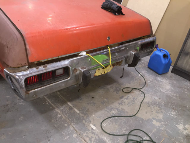 1973 Plymouth Road Runner - photo 5
