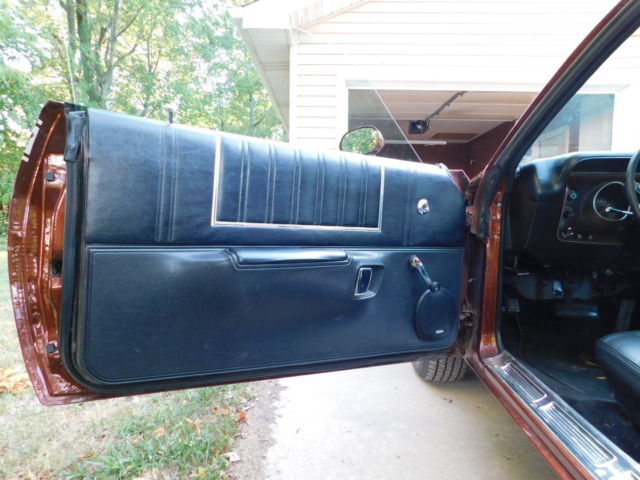 1973 Plymouth Road Runner 2 Door Coupe 340 - photo 11