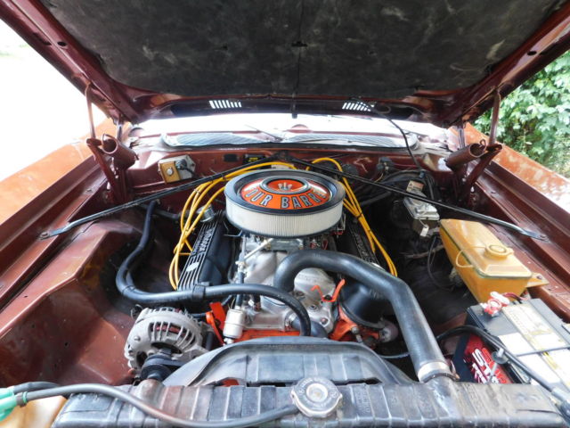 1973 Plymouth Road Runner 2 Door Coupe 340 - photo 4