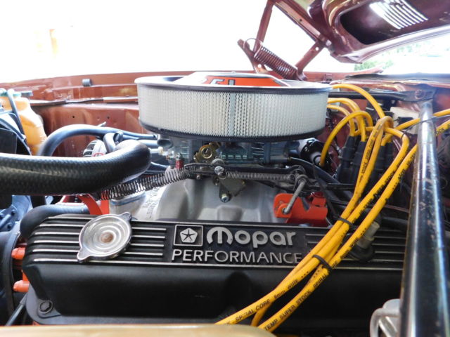 1973 Plymouth Road Runner 2 Door Coupe 340 - photo 5