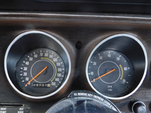 1973 Plymouth Road Runner 2 Door Coupe 340 - photo 8