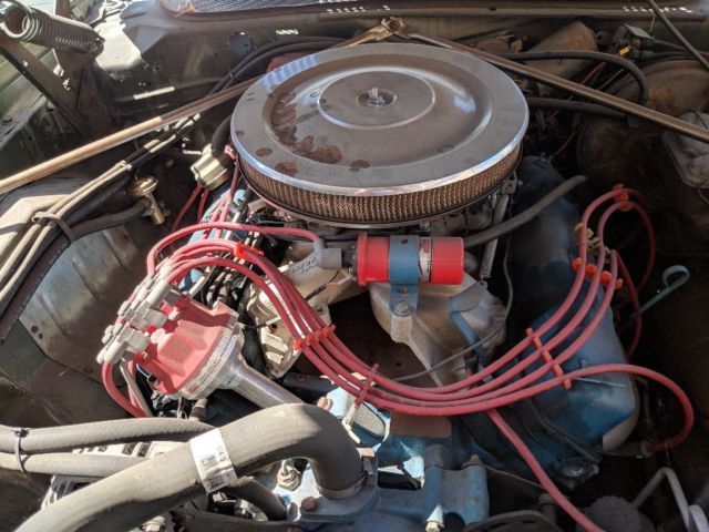 1973 Plymouth Road Runner with 440 engine - photo 2