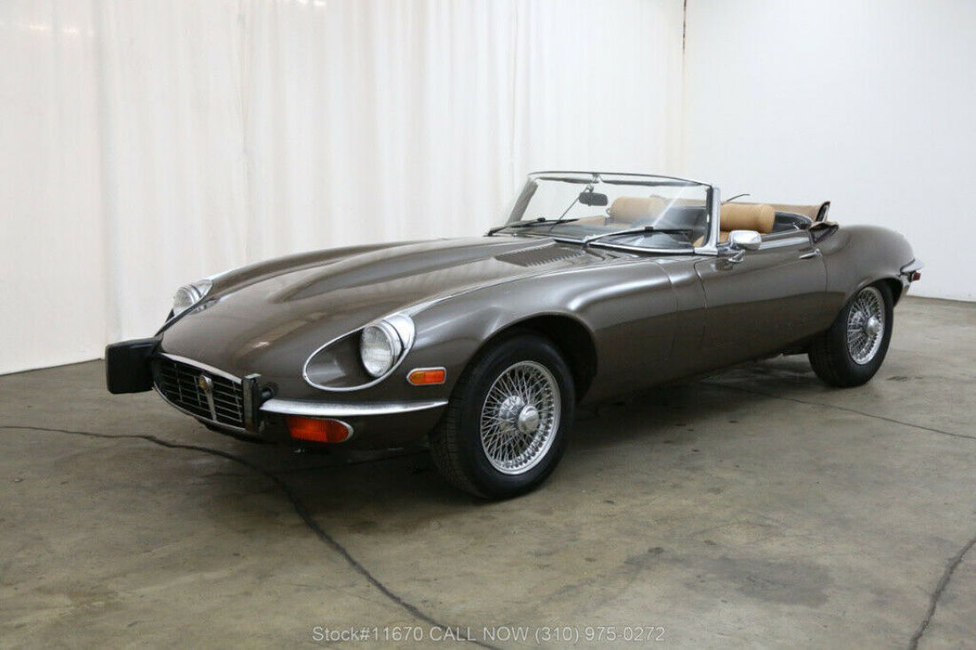 1973 Jaguar XK Roadster - photo 7