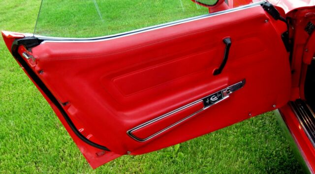 1973 Chevrolet Corvette Roadster - photo 12