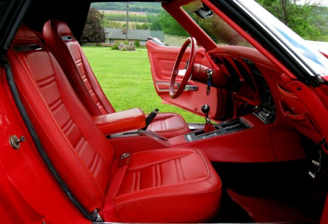 1973 Chevrolet Corvette Roadster - photo 8