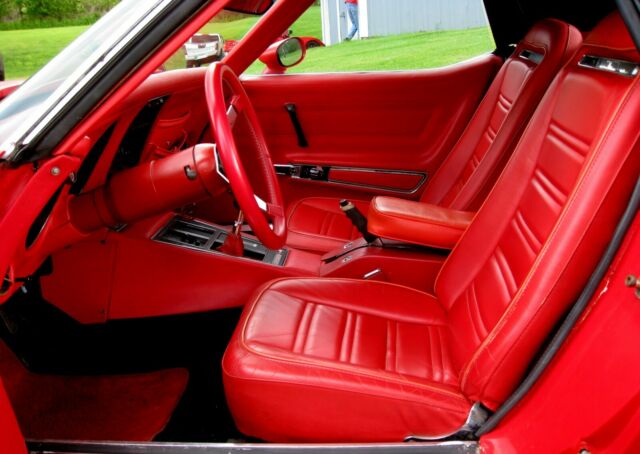 1973 Chevrolet Corvette Roadster - photo 9