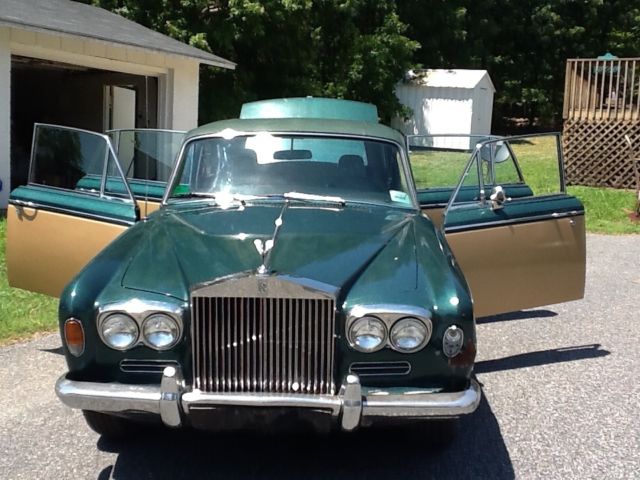 1973 Rolls-Royce Silver Shadow - photo 10