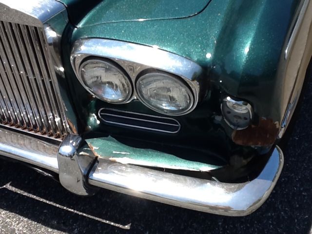 1973 Rolls-Royce Silver Shadow - photo 11