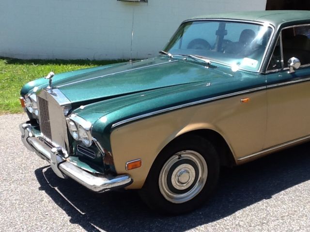 1973 Rolls-Royce Silver Shadow - photo 3