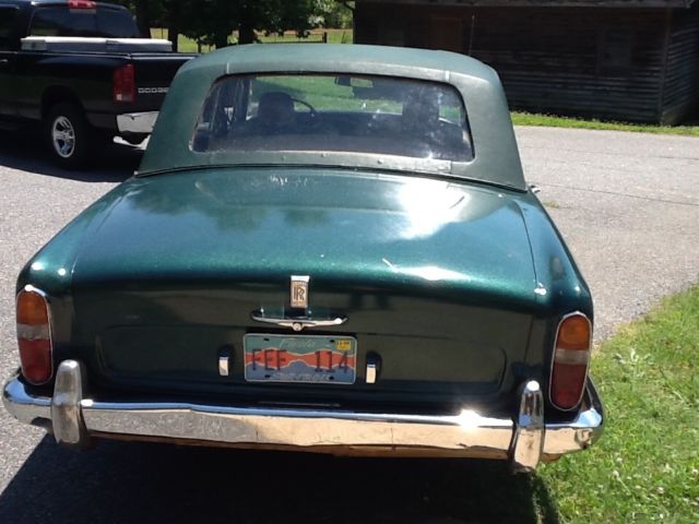 1973 Rolls-Royce Silver Shadow - photo 4