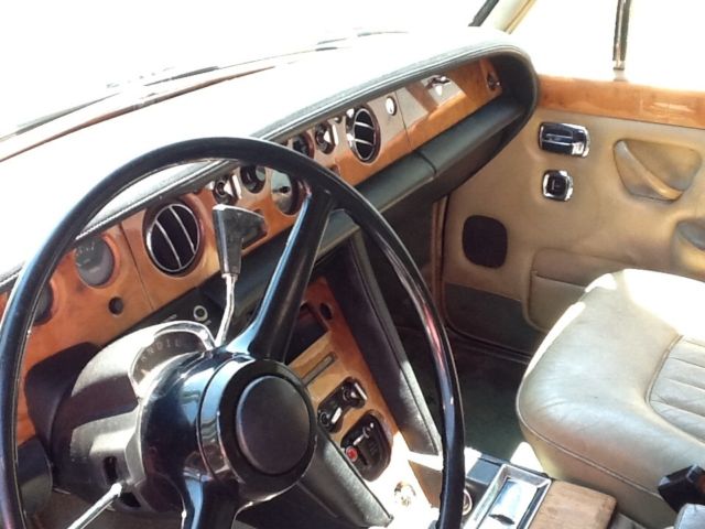 1973 Rolls-Royce Silver Shadow - photo 5