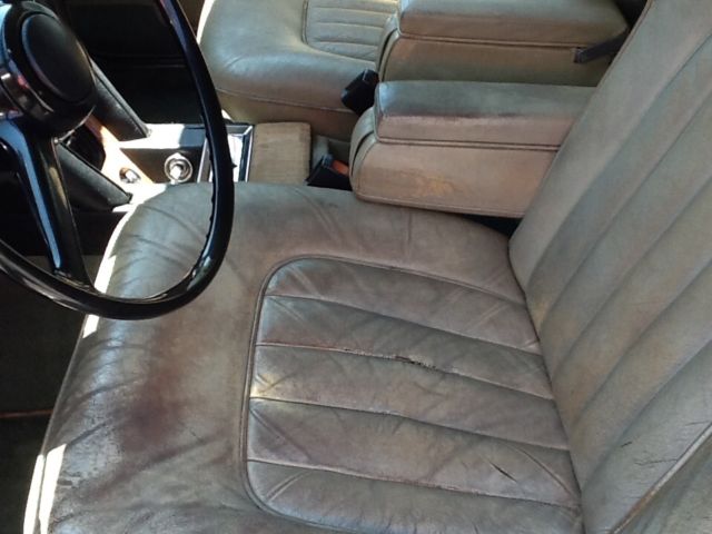 1973 Rolls-Royce Silver Shadow - photo 6