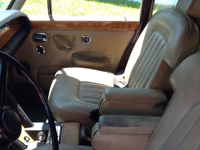 1973 Rolls-Royce Silver Shadow - photo 7