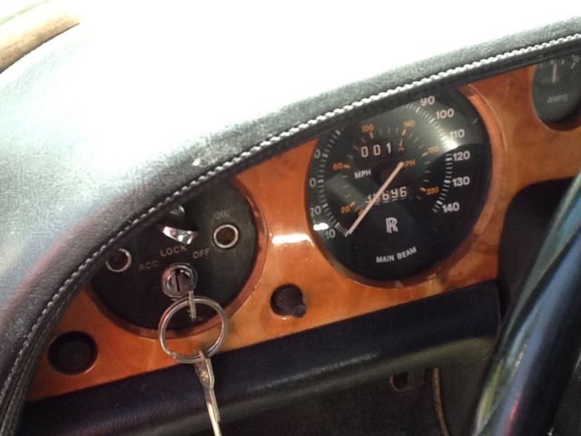 1973 Rolls-Royce Silver Shadow - photo 8