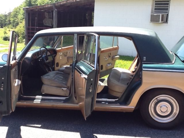 1973 Rolls-Royce Silver Shadow - photo 9