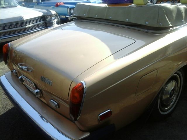 1973 Rolls-Royce Corniche - photo 8