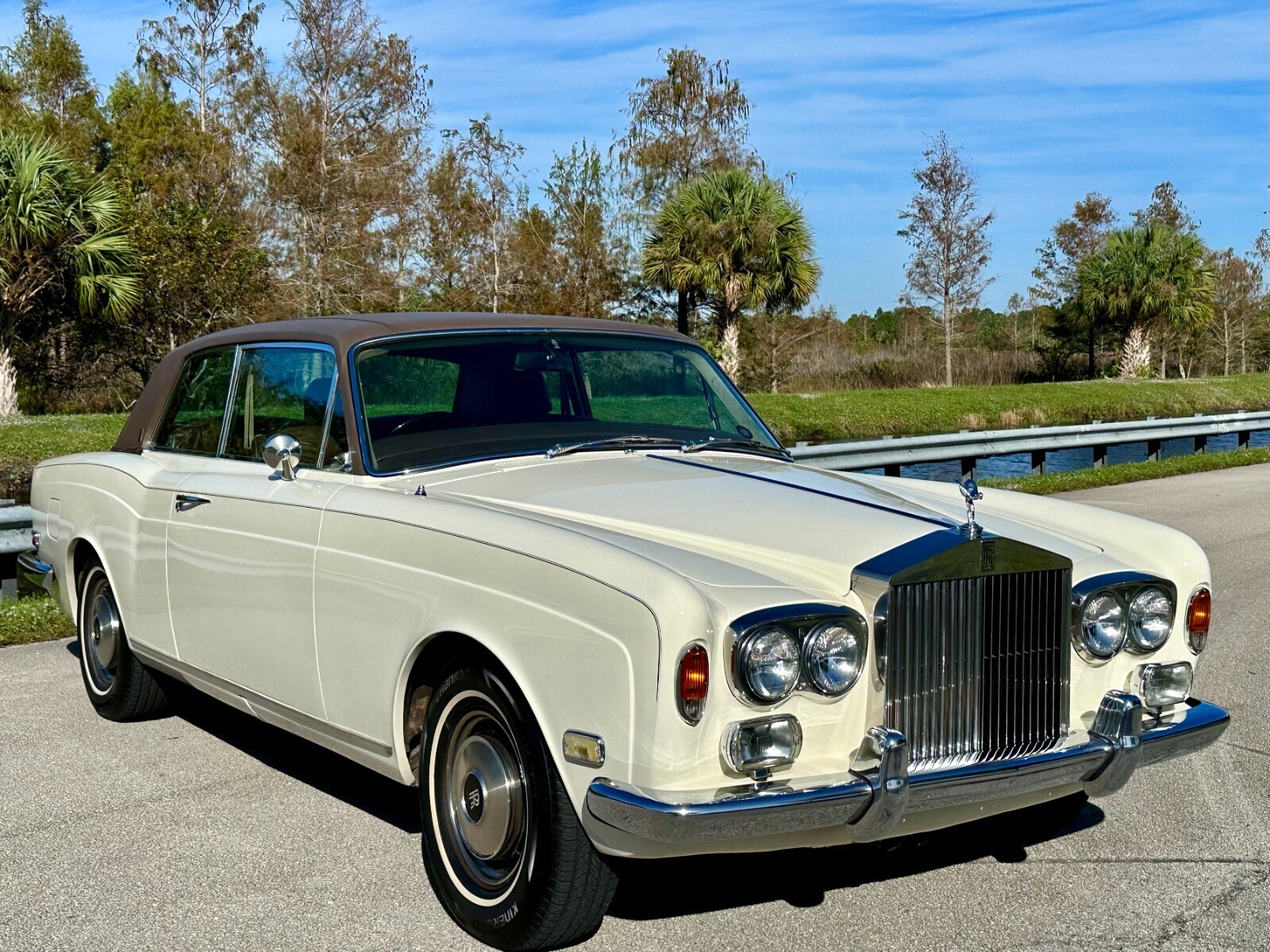 1973 Rolls-Royce Corniche - photo 13