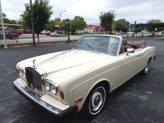 1973 Rolls-Royce Corniche