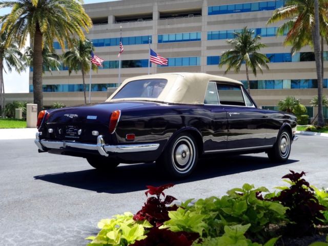 1973 Rolls-Royce Corniche Corniche Convertible - photo 6