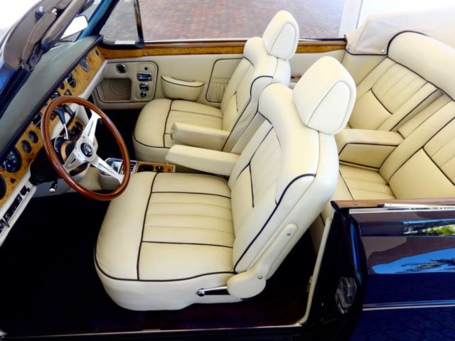 1973 Rolls-Royce Corniche Corniche Convertible - photo 8